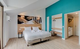 Residhotel Les Coralynes Cannes
